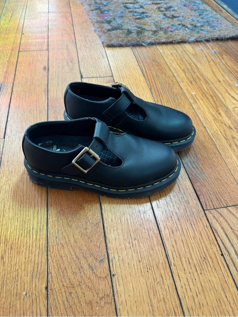 Dr. Marten’s Mary Jane’s - Picture 3 of 7